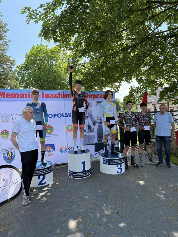 Medalowy występ Victorii Jarocin w Turawie