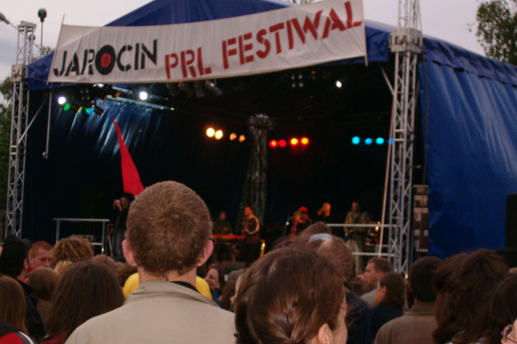 20 lat od Jarocin PRL Festiwal