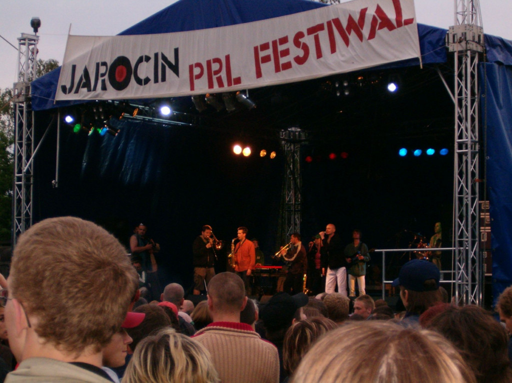 20 lat od Jarocin PRL Festiwal