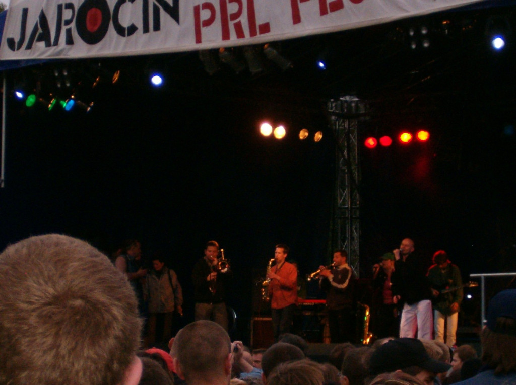 20 lat od Jarocin PRL Festiwal