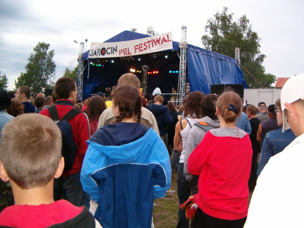 20 lat od Jarocin PRL Festiwal