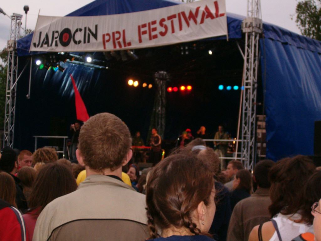 20 lat od Jarocin PRL Festiwal