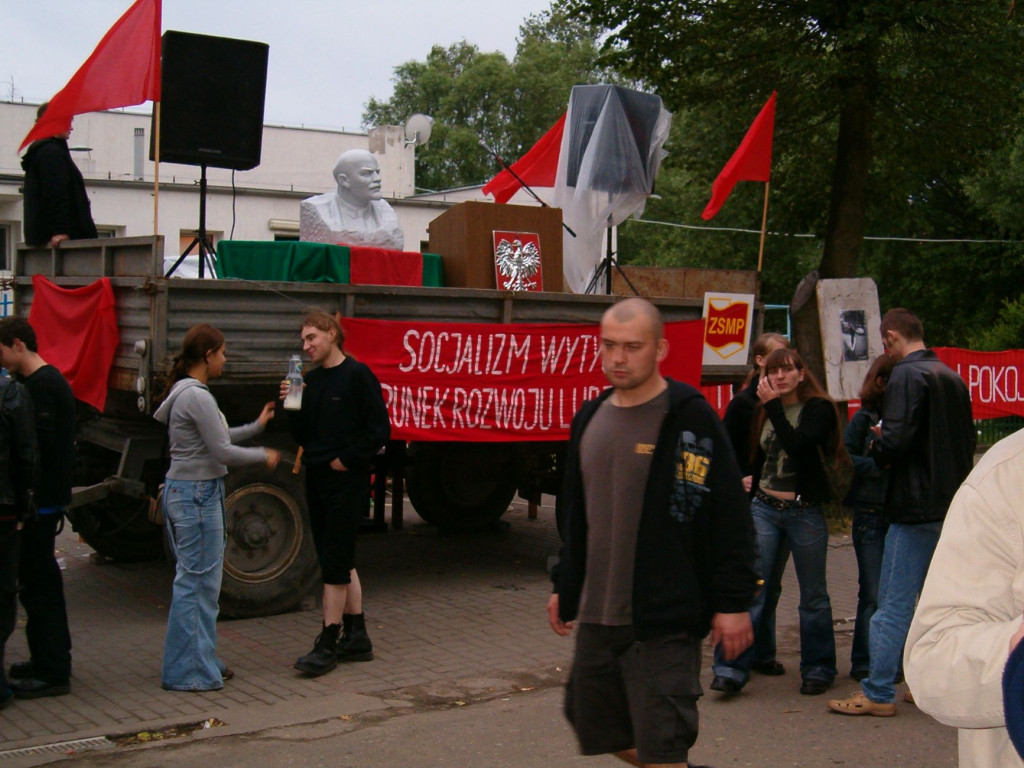 20 lat od Jarocin PRL Festiwal