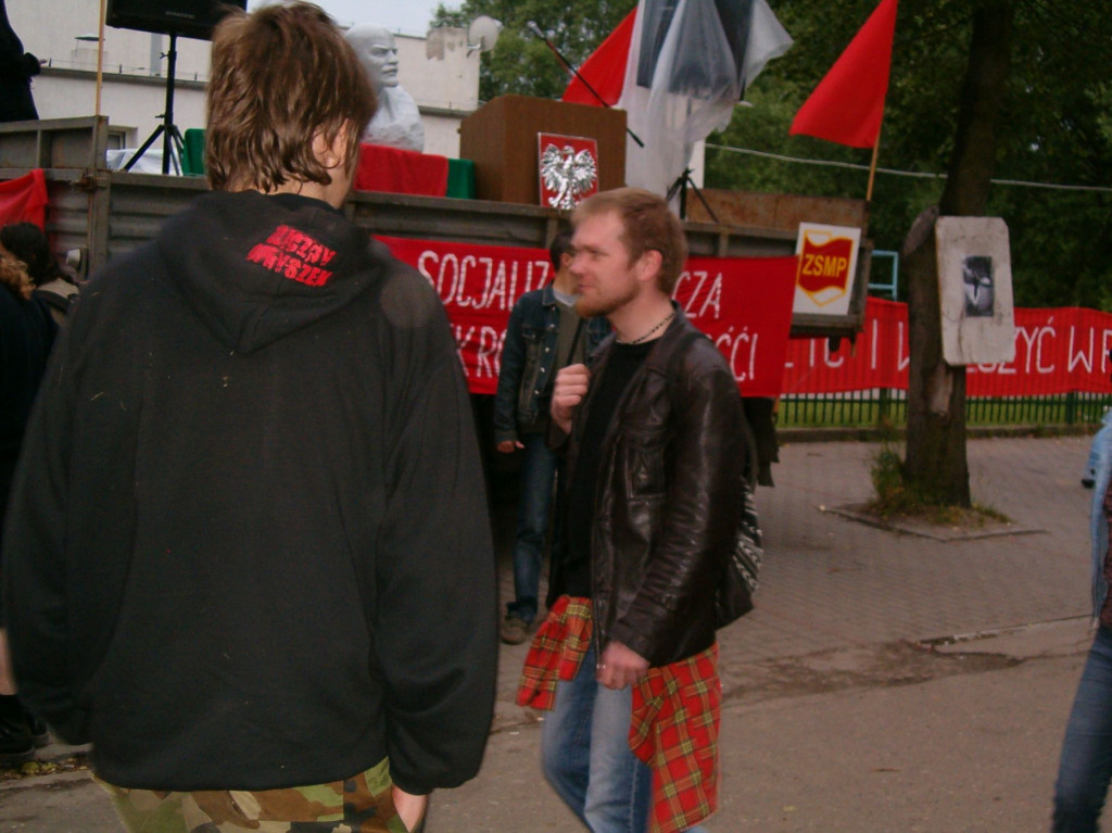 20 lat od Jarocin PRL Festiwal