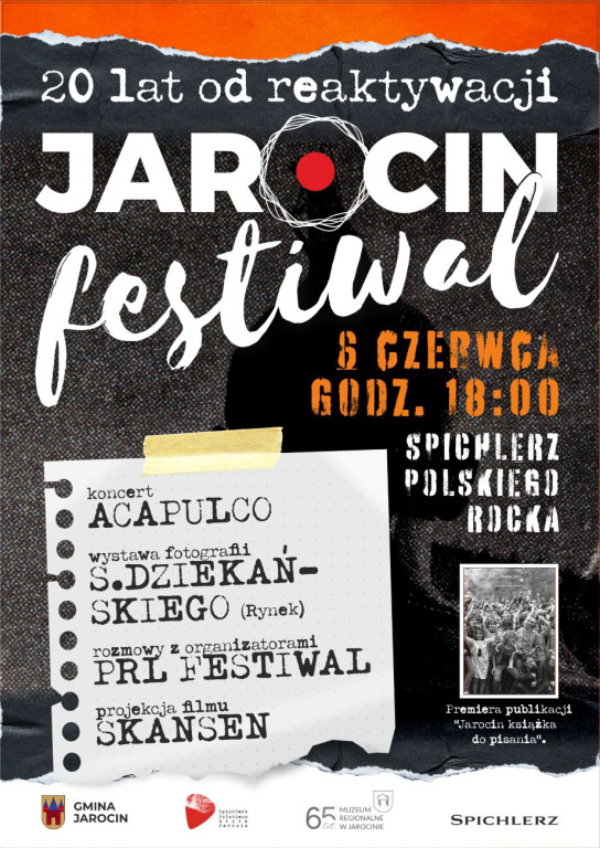 20 lat od Jarocin PRL Festiwal