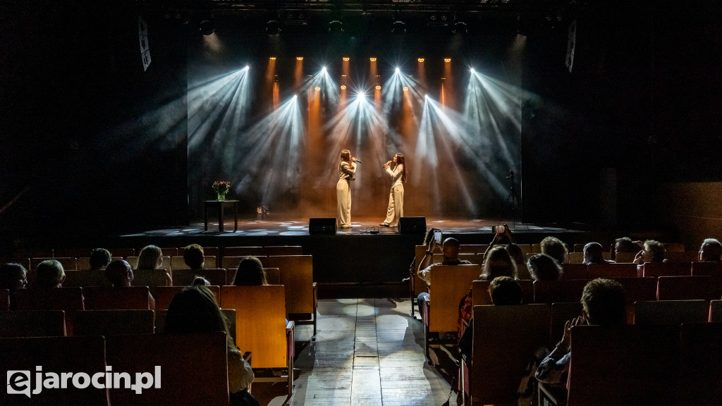 Koncert: Kwiaty we włosach w wykonaniu Music Voice and Joy