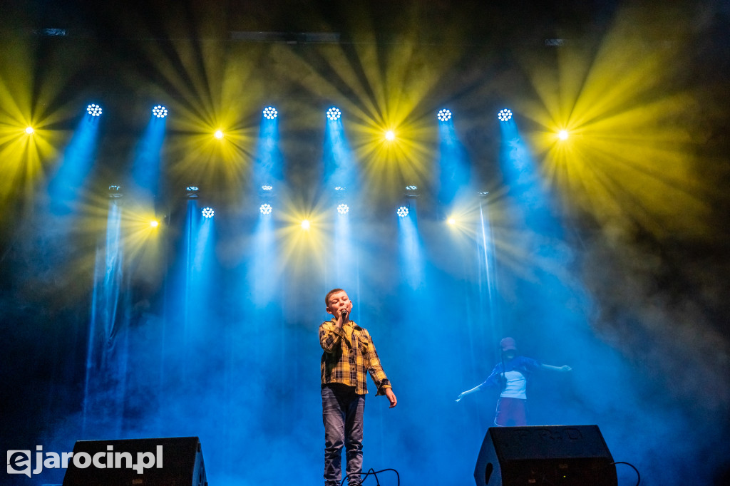 Koncert: Kwiaty we włosach w wykonaniu Music Voice and Joy