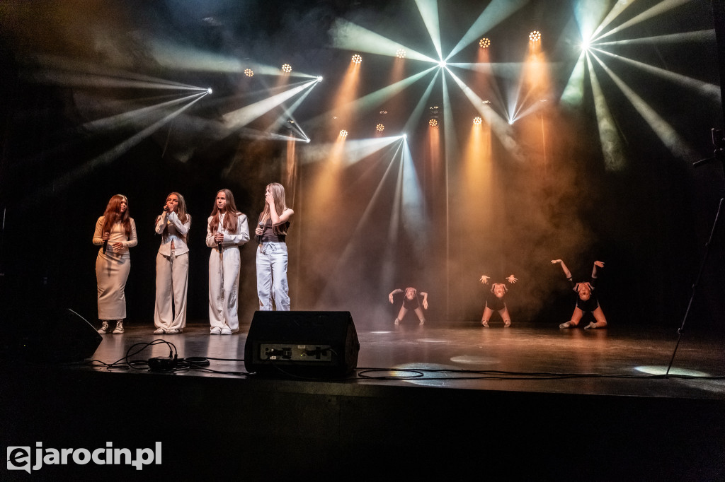Koncert: Kwiaty we włosach w wykonaniu Music Voice and Joy