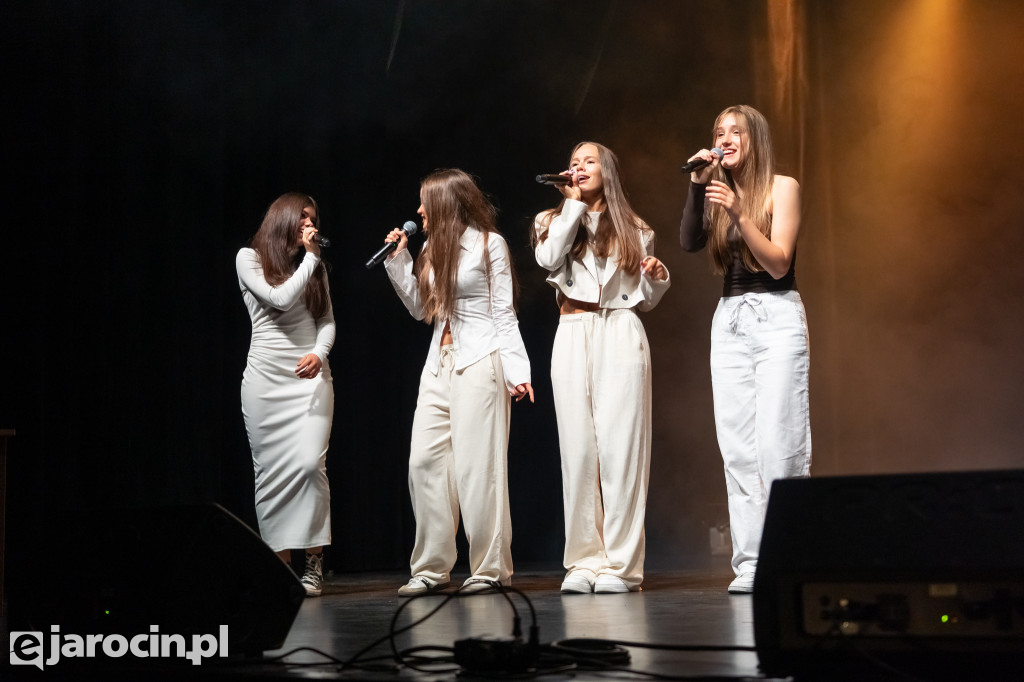 Koncert: Kwiaty we włosach w wykonaniu Music Voice and Joy