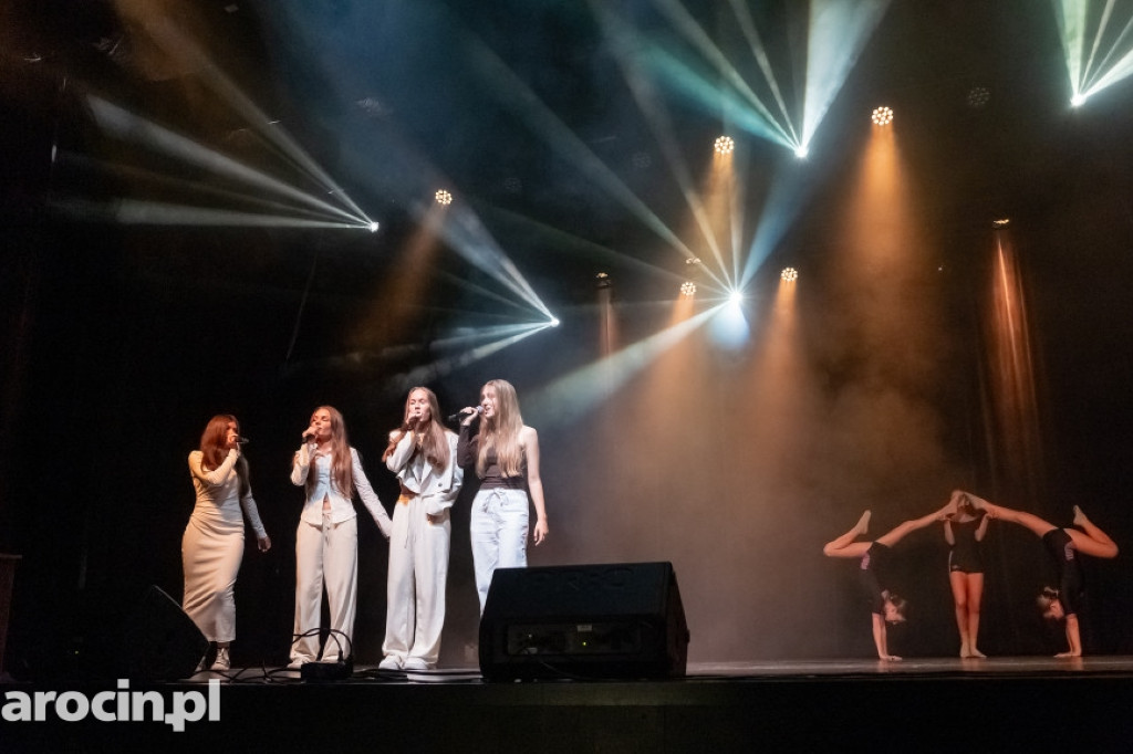 Koncert: Kwiaty we włosach w wykonaniu Music Voice and Joy