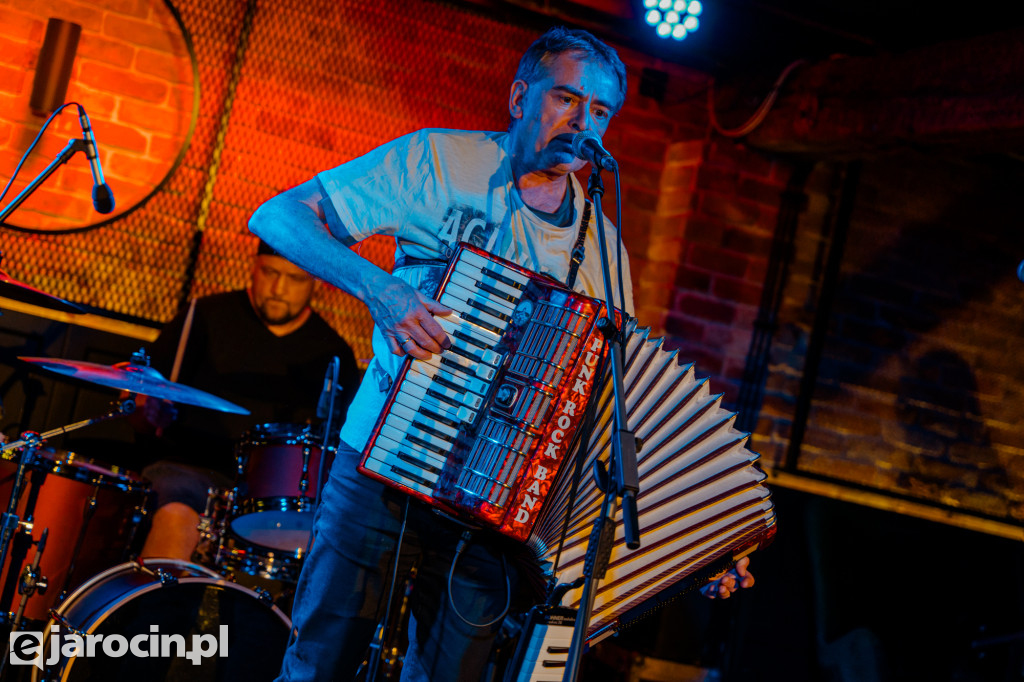 20 lat od Jarocin PRL Festiwal - reaktywacji Jarocin Festiwal