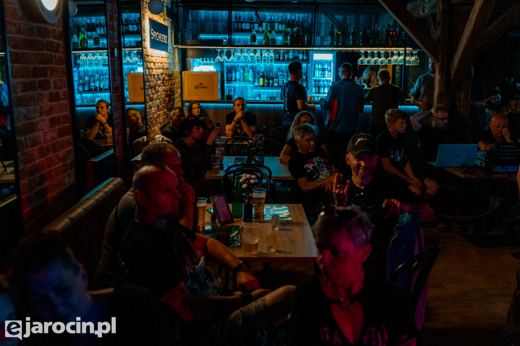 20 lat od Jarocin PRL Festiwal - reaktywacji Jarocin Festiwal