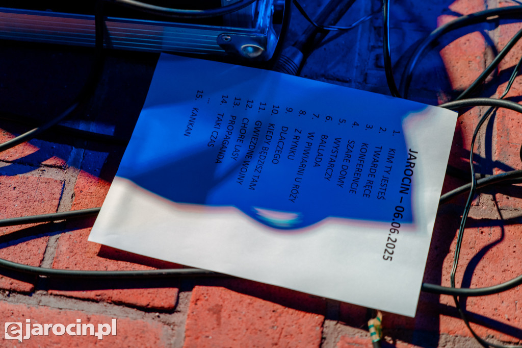 20 lat od Jarocin PRL Festiwal - reaktywacji Jarocin Festiwal