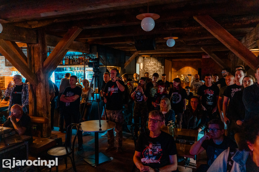 20 lat od Jarocin PRL Festiwal - reaktywacji Jarocin Festiwal