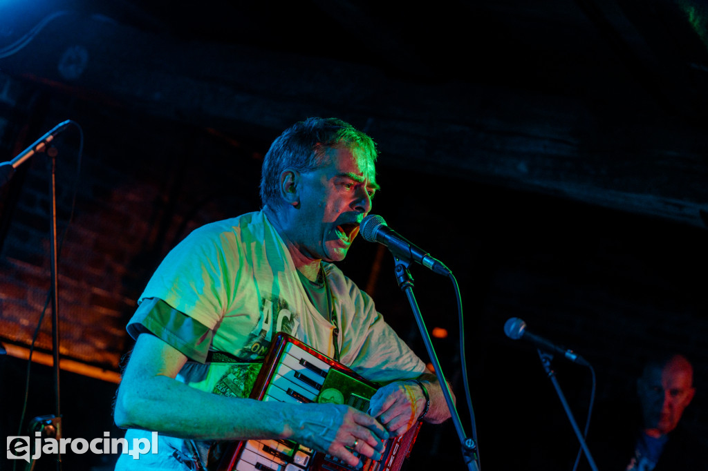 20 lat od Jarocin PRL Festiwal - reaktywacji Jarocin Festiwal