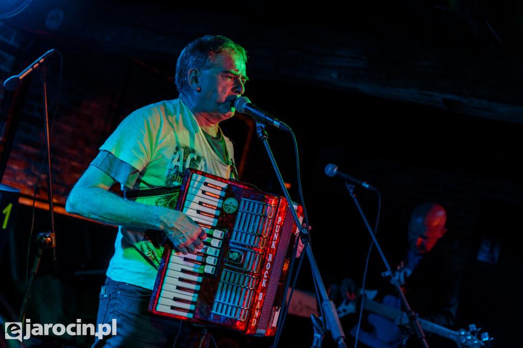 20 lat od Jarocin PRL Festiwal - reaktywacji Jarocin Festiwal