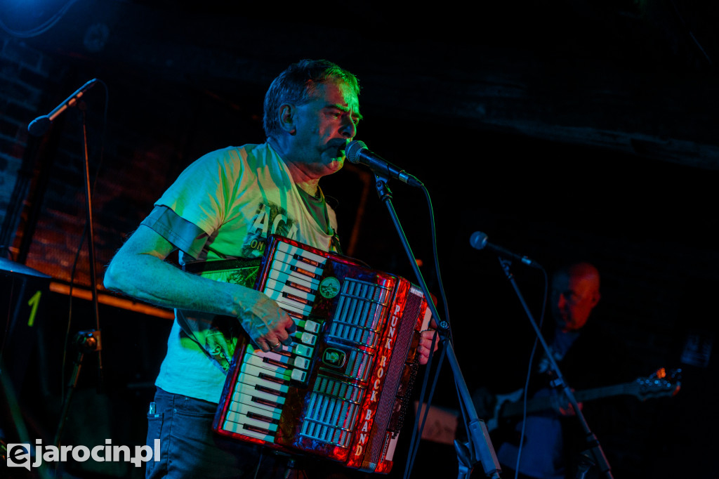 20 lat od Jarocin PRL Festiwal - reaktywacji Jarocin Festiwal
