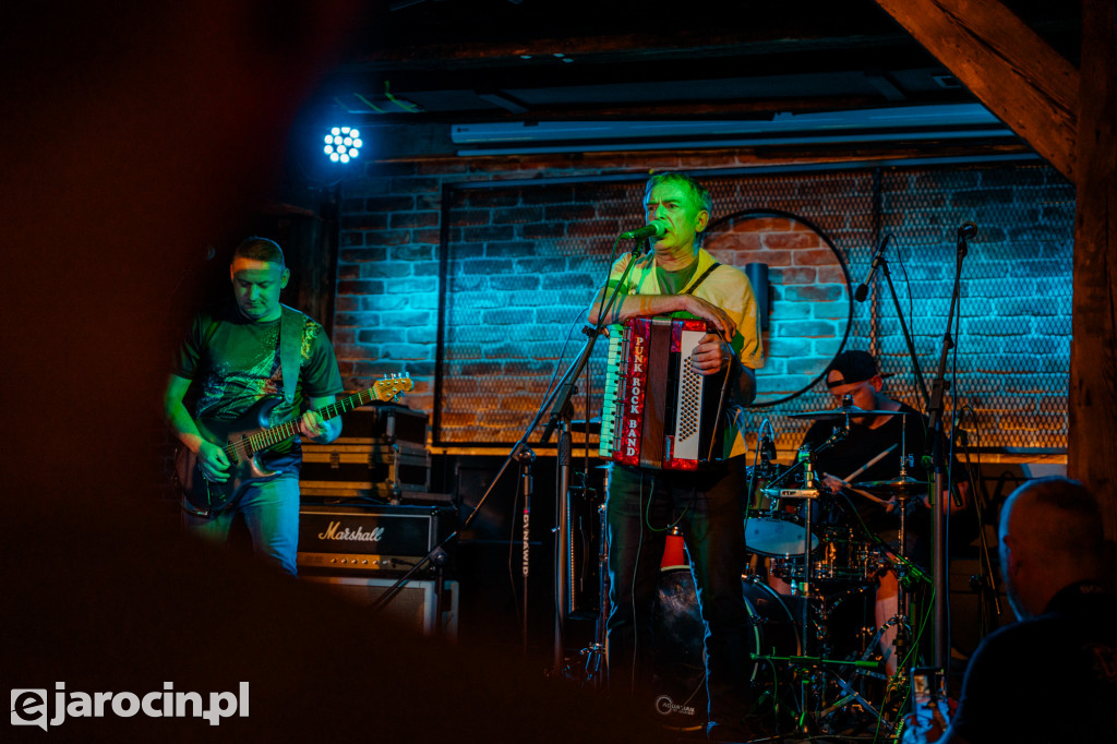 20 lat od Jarocin PRL Festiwal - reaktywacji Jarocin Festiwal