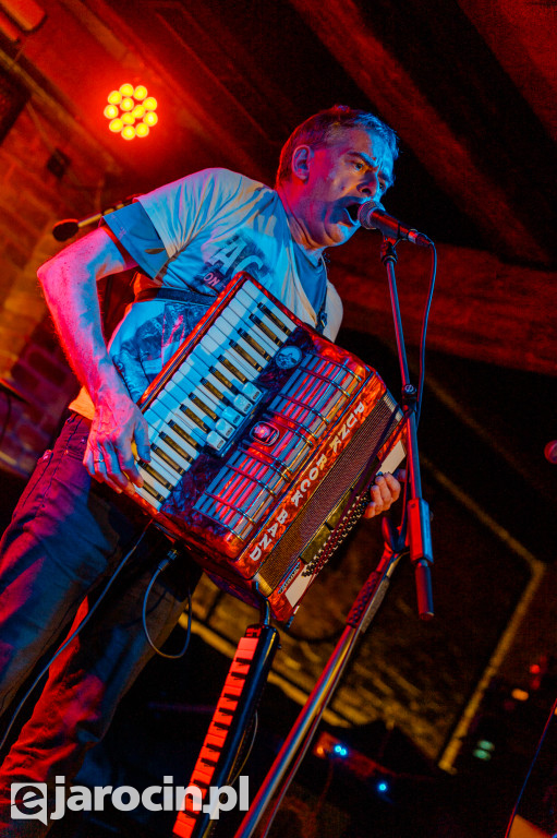 20 lat od Jarocin PRL Festiwal - reaktywacji Jarocin Festiwal