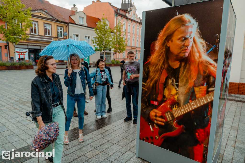 20 lat od Jarocin PRL Festiwal - reaktywacji Jarocin Festiwal