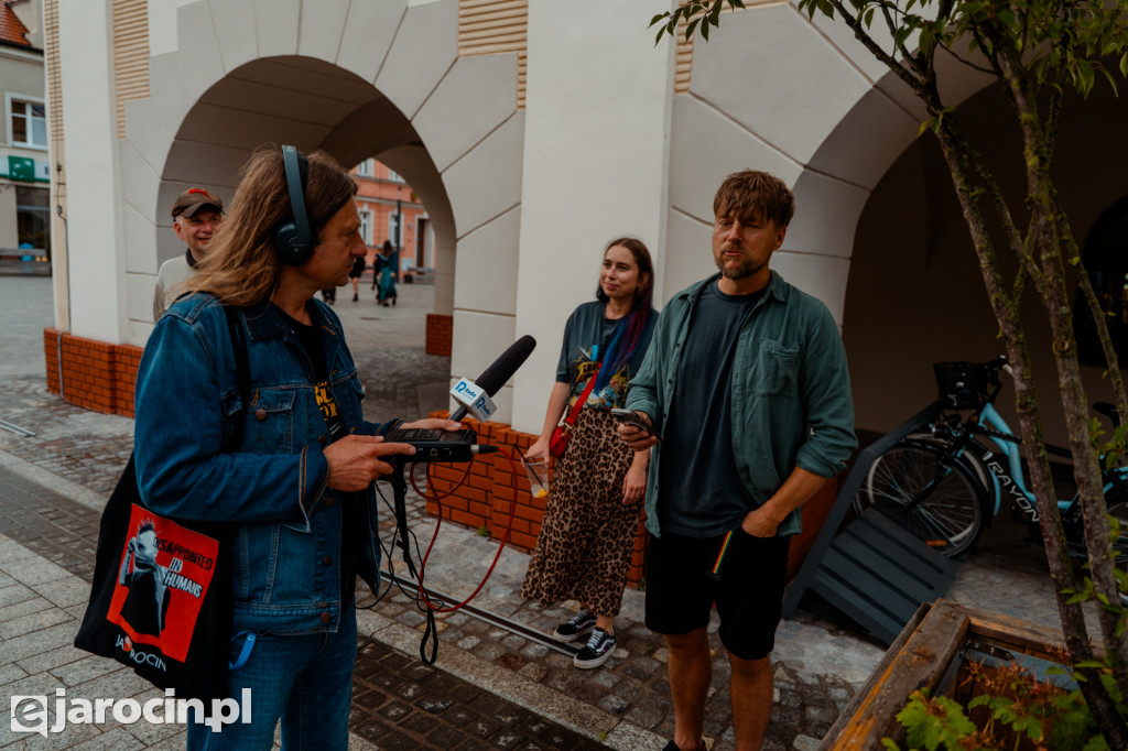 20 lat od Jarocin PRL Festiwal - reaktywacji Jarocin Festiwal
