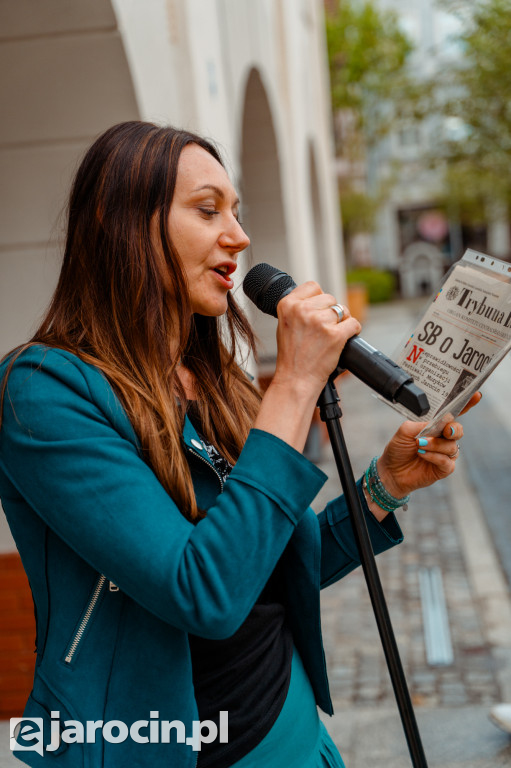20 lat od Jarocin PRL Festiwal - reaktywacji Jarocin Festiwal