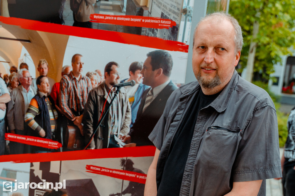 20 lat od Jarocin PRL Festiwal - reaktywacji Jarocin Festiwal