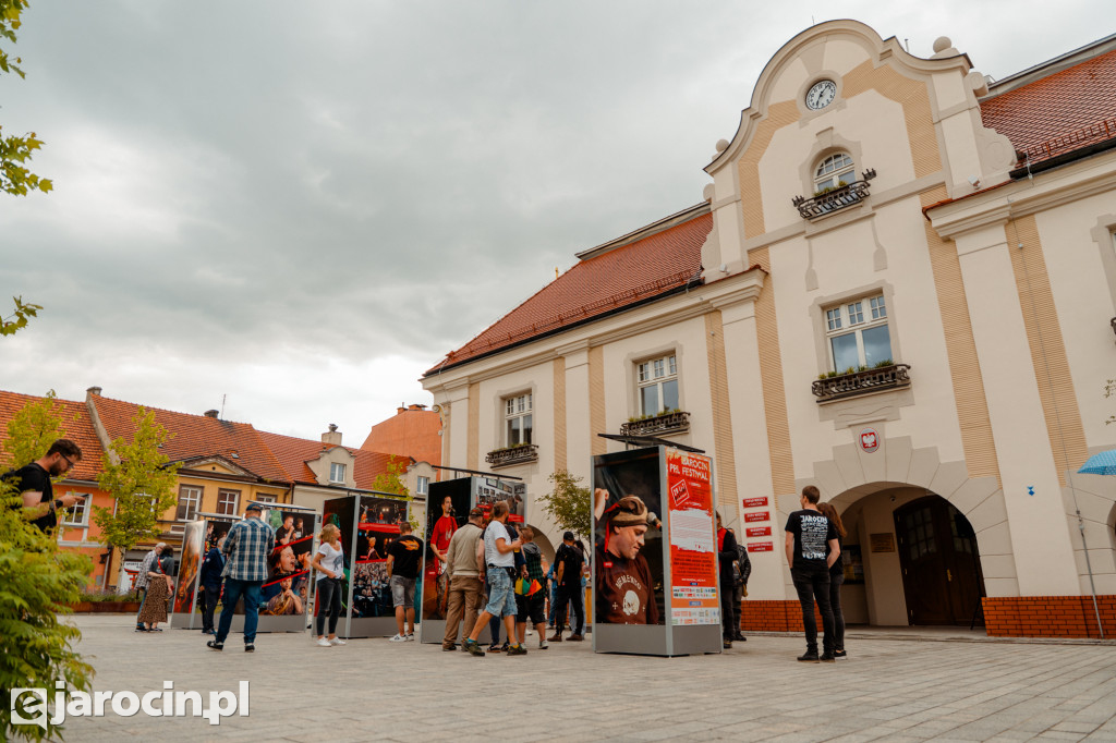 20 lat od Jarocin PRL Festiwal - reaktywacji Jarocin Festiwal