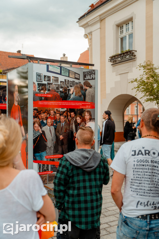 20 lat od Jarocin PRL Festiwal - reaktywacji Jarocin Festiwal