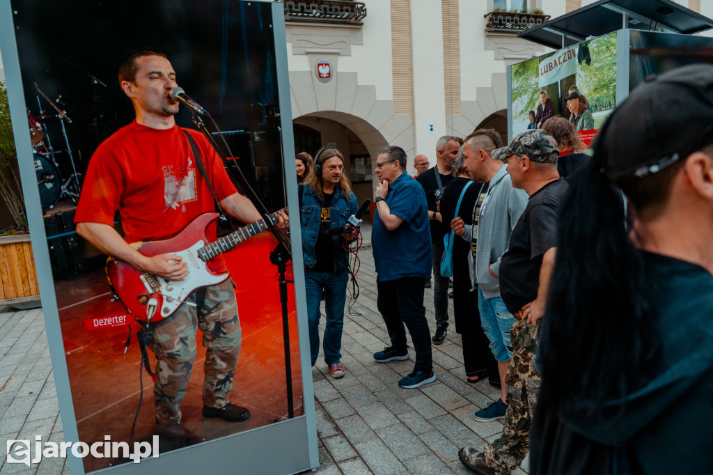 20 lat od Jarocin PRL Festiwal - reaktywacji Jarocin Festiwal