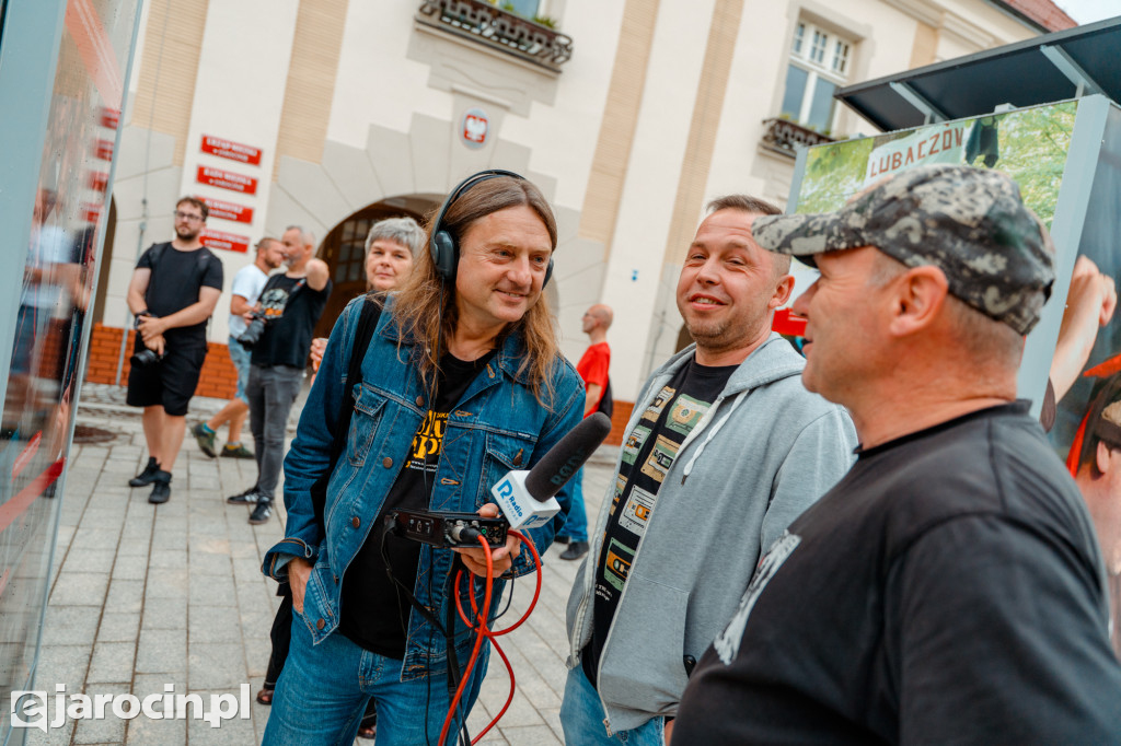 20 lat od Jarocin PRL Festiwal - reaktywacji Jarocin Festiwal