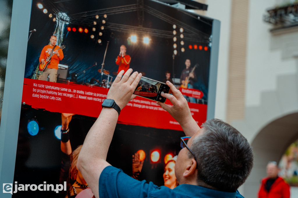 20 lat od Jarocin PRL Festiwal - reaktywacji Jarocin Festiwal