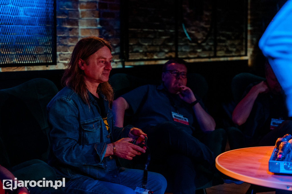 20 lat od Jarocin PRL Festiwal - reaktywacji Jarocin Festiwal