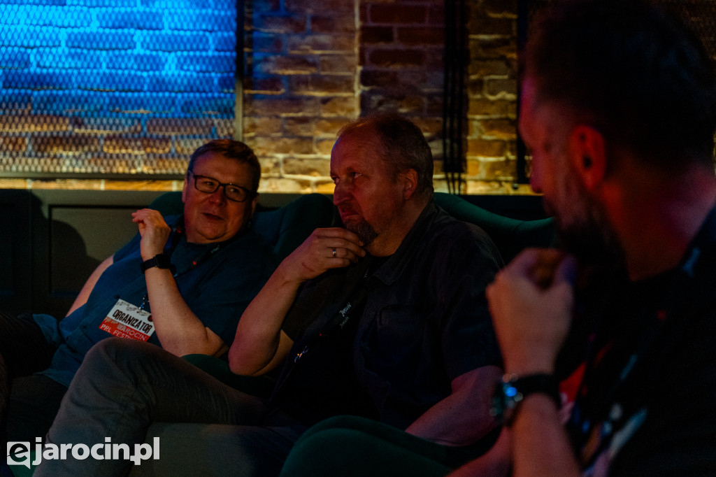 20 lat od Jarocin PRL Festiwal - reaktywacji Jarocin Festiwal