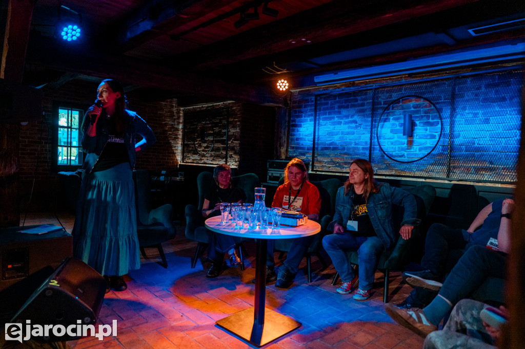 20 lat od Jarocin PRL Festiwal - reaktywacji Jarocin Festiwal
