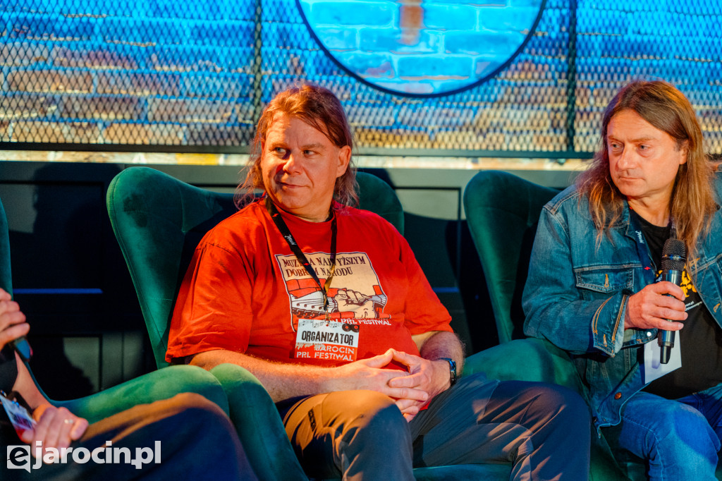 20 lat od Jarocin PRL Festiwal - reaktywacji Jarocin Festiwal