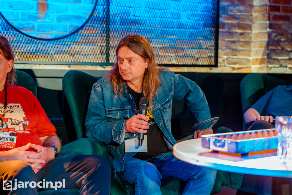 20 lat od Jarocin PRL Festiwal - reaktywacji Jarocin Festiwal