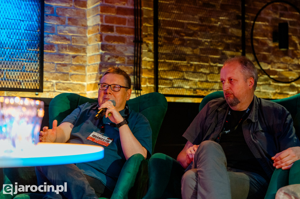 20 lat od Jarocin PRL Festiwal - reaktywacji Jarocin Festiwal