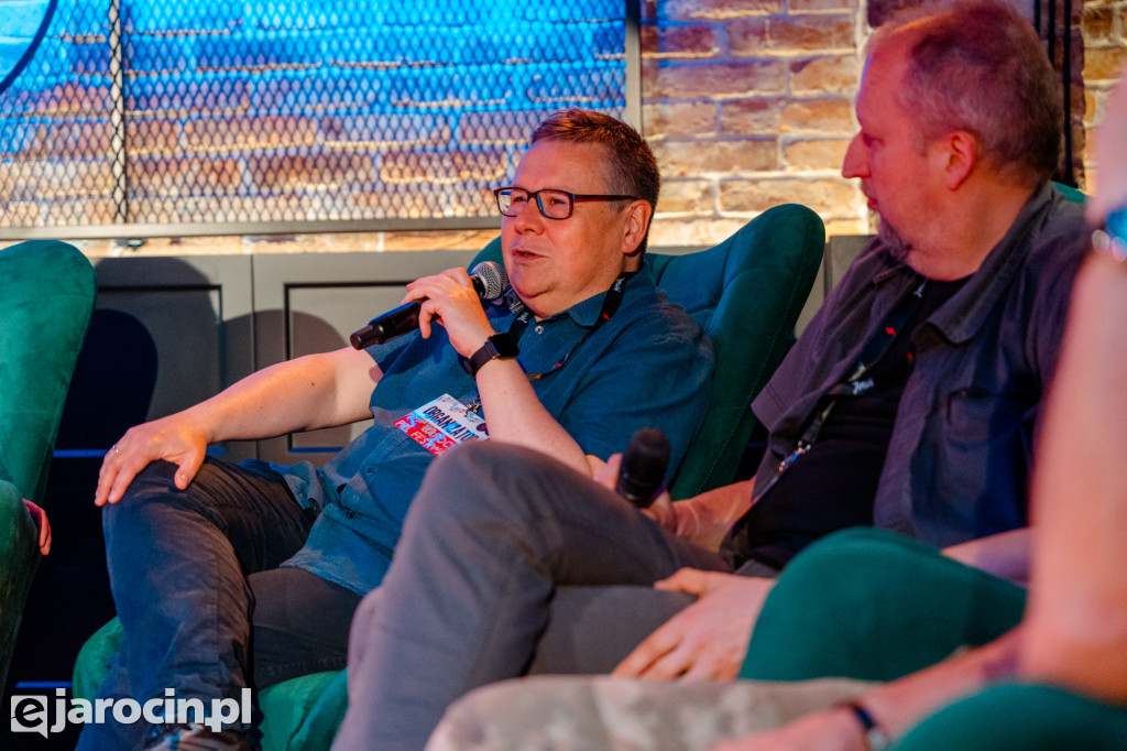 20 lat od Jarocin PRL Festiwal - reaktywacji Jarocin Festiwal