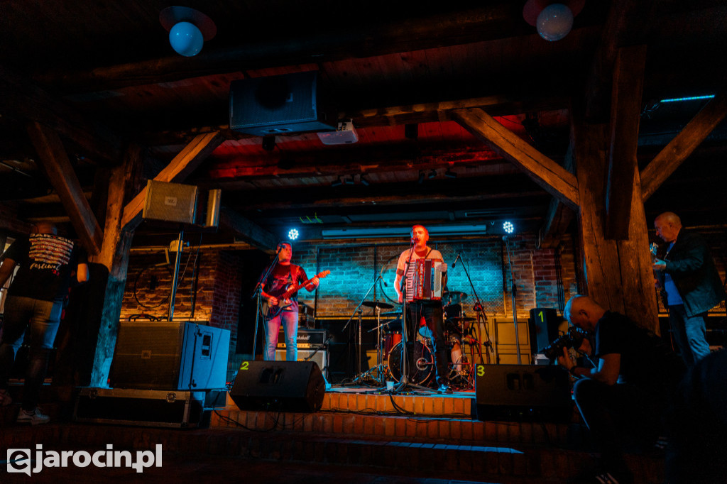 20 lat od Jarocin PRL Festiwal - reaktywacji Jarocin Festiwal
