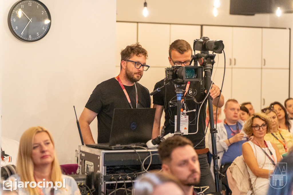 Forum Dyrektorek i Dyrektorów Bibliotek w Kamienicy Kultury