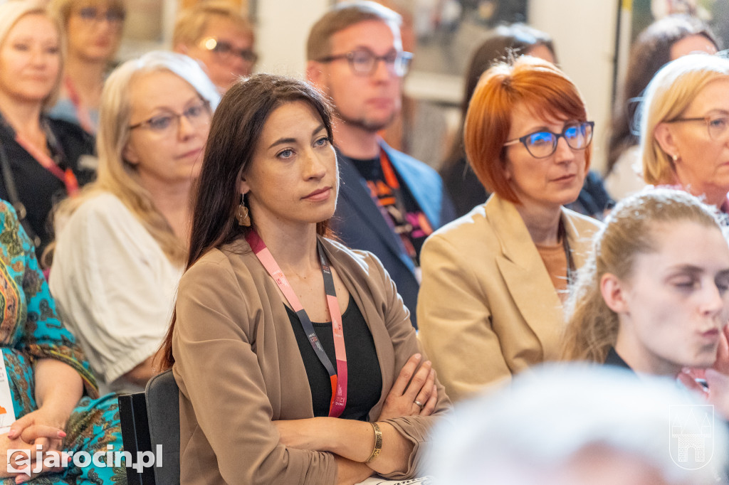 Forum Dyrektorek i Dyrektorów Bibliotek w Kamienicy Kultury