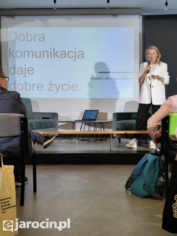 Forum Dyrektorek i Dyrektorów Bibliotek w Kamienicy Kultury
