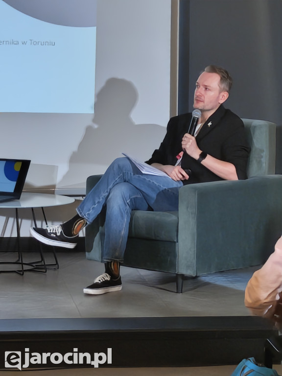 Forum Dyrektorek i Dyrektorów Bibliotek w Kamienicy Kultury