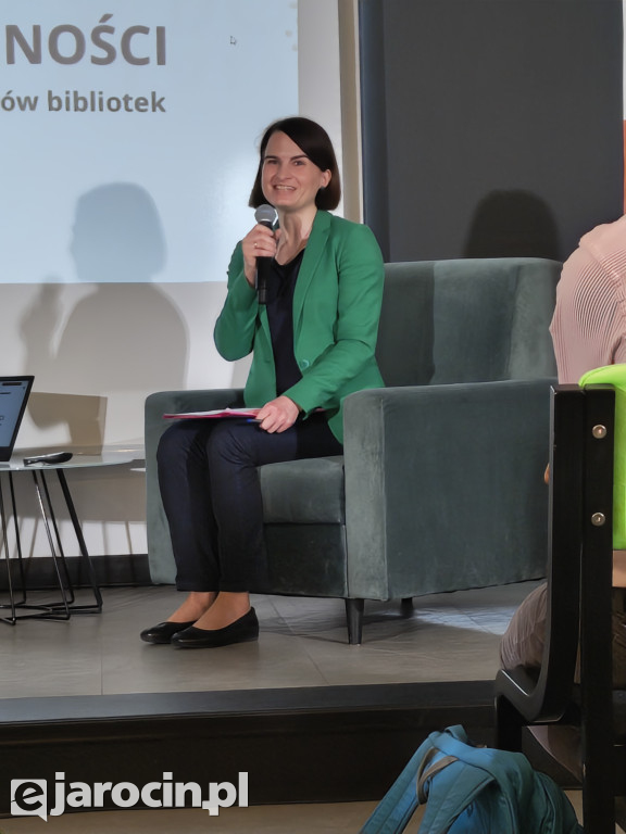 Forum Dyrektorek i Dyrektorów Bibliotek w Kamienicy Kultury