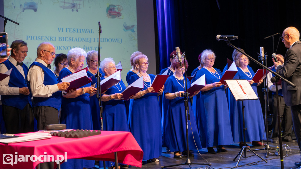 VI Festiwal Piosenki Biesiadnej i Ludowej