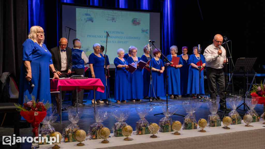 VI Festiwal Piosenki Biesiadnej i Ludowej