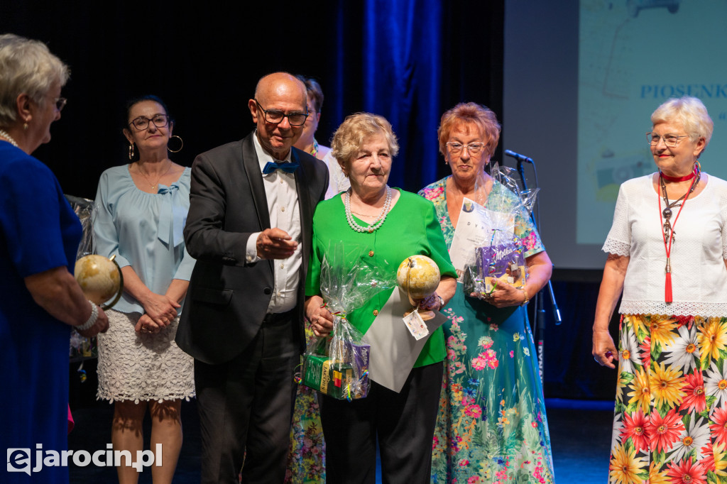 VI Festiwal Piosenki Biesiadnej i Ludowej