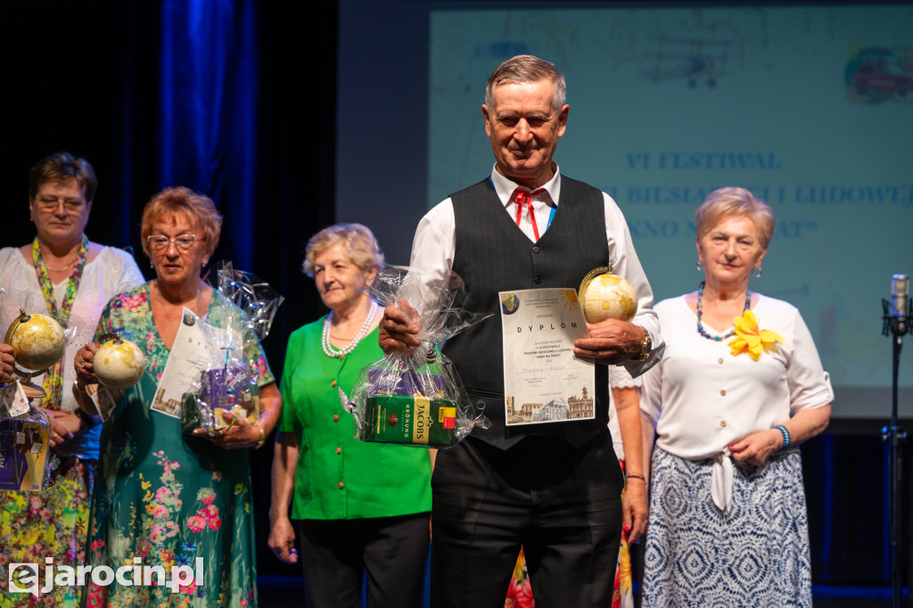 VI Festiwal Piosenki Biesiadnej i Ludowej
