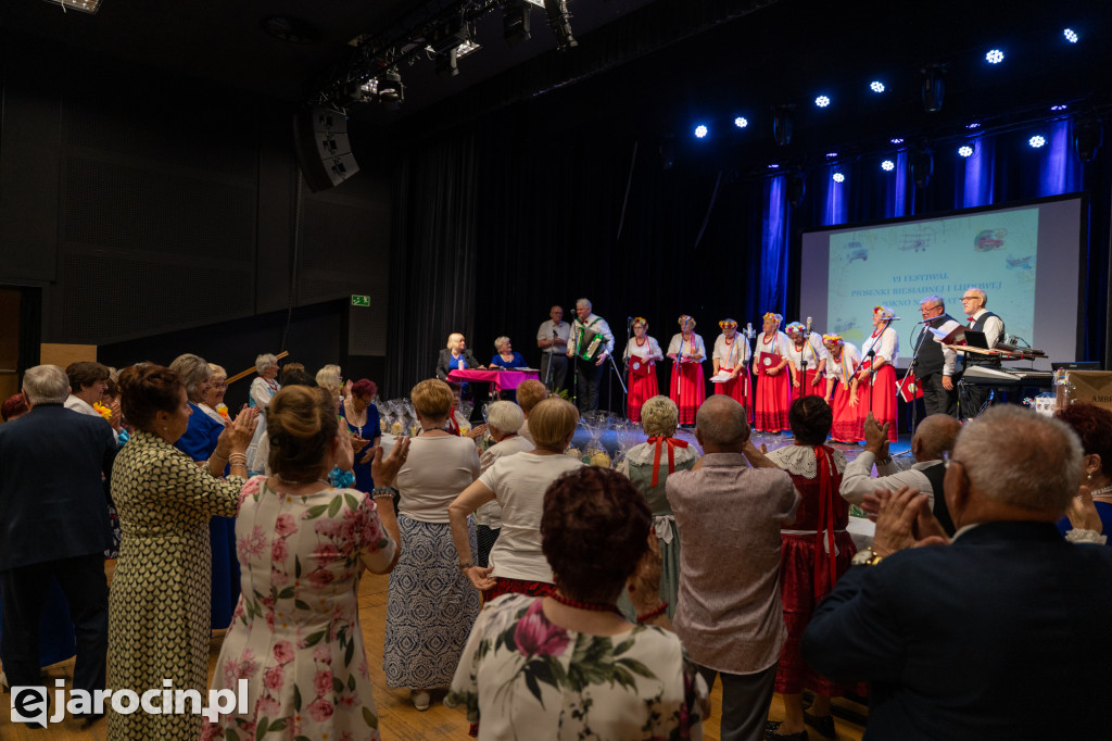 VI Festiwal Piosenki Biesiadnej i Ludowej